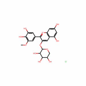 Petunidin-3-Arabinoside