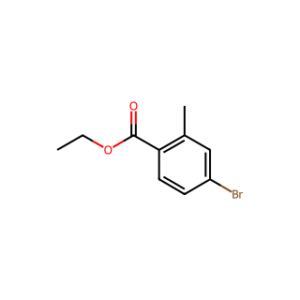 Ethyl 4-Bromo-2-Methylbenzoate