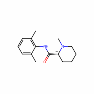 (2S)-N-(2,6-Dimethylphenyl)-1-methyl-2-piperidinecarboxamide