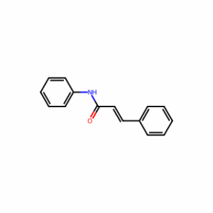 (E)-N-Phenylcinnamamide