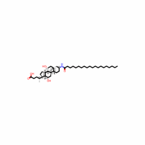 (3β,5β,7α,12α)-7,12-Dihydroxy-3-[(1-oxoeicosyl)amino]cholan-24-oic acid