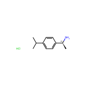 (S)-1-(4-Isopropylphenyl)ethanaMine hydrochloride