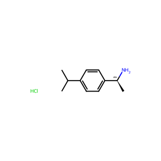 (S)-1-(4-Isopropylphenyl)ethanaMine hydrochloride