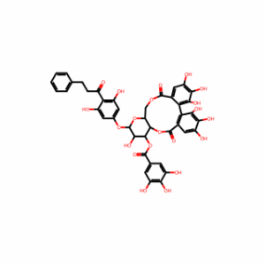 Thonningianin A