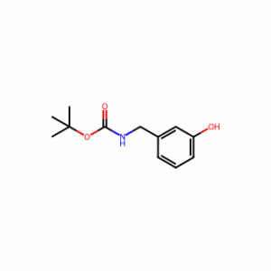 Tert-Butyl 3-Hydroxybenzylcarbamate