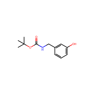 Tert-Butyl 3-Hydroxybenzylcarbamate