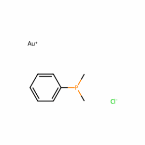 (Dimethylphenylphosphine)gold chloride