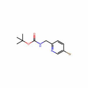 tert-Butyl (5-bromopyridin-2-yl)(methyl)carbamate