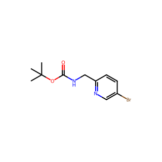 tert-Butyl (5-bromopyridin-2-yl)(methyl)carbamate