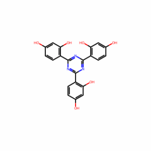 Tris(2,4-dihydroxyphenyl)-1,3,5-triazine