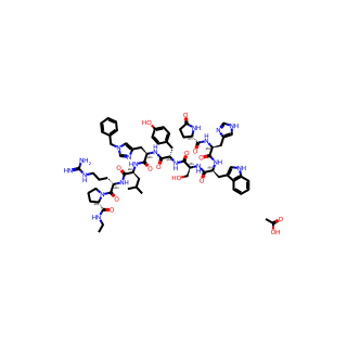 Histrelin (acetate)