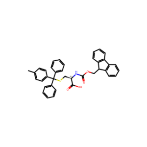 Fmoc-D-Cys(Mtt)-OH