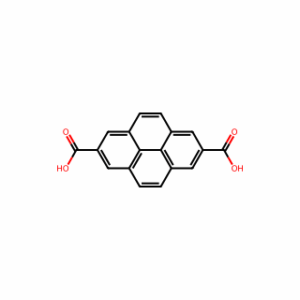 Pyrene-2,7-Dicarboxylic Acid