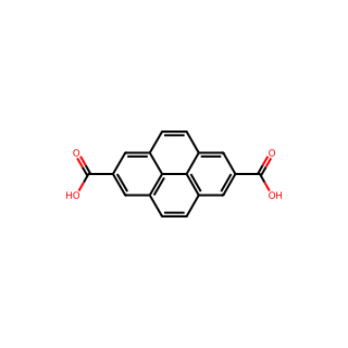 Pyrene-2,7-Dicarboxylic Acid