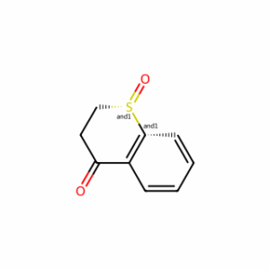 Thiochroman-4-one-1-oxide