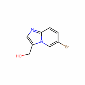 (6-Bromoimidazo[1,2-A]Pyridin-3-Yl)Methanol