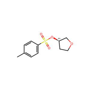 (R)-Tetrahydrofuran-3-yl 4-methylbenzenesulfonate