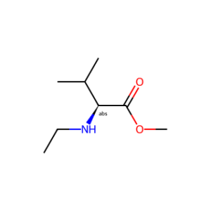 (S)-Methyl 2-(ethylamino)-3-methylbutanoate