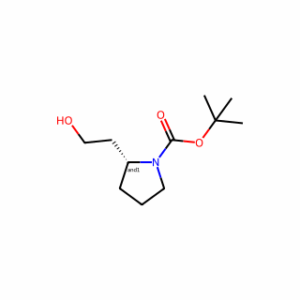 tert-Butyl 2-(2-hydroxyethyl)pyrrolidine-1-carboxylate