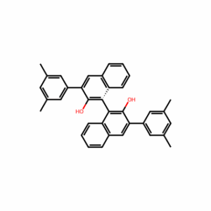(R)-3,3′-Bis(3,5-dimethylphenyl)-[1,1′-binaphthalene]-2,2′-diol