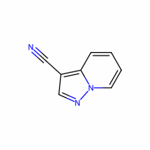 Pyrazolo[1,5-a]pyridine-3-carbonitrile