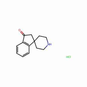 Spiro[indene-1,4′-piperidin]-3(2H)-one hydrochloride