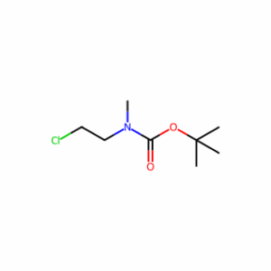 tert-Butyl (2-chloroethyl)(methyl)carbamate