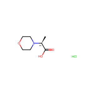 (S)-2-Morpholin-4-yl-propionic acid hydrochloride