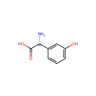 (R)-2-Amino-2-(3-Hydroxyphenyl)Acetic Acid