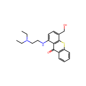 Hycanthone
