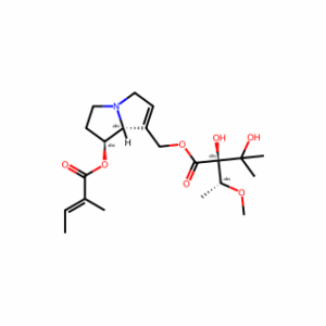 Lasiocarpine