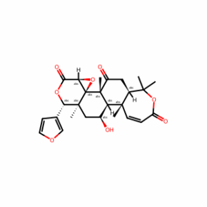 (1S,3aS,4aR,4bR,6aR,11aR,11bR,12S,13aS)-1-(3-Furanyl)-1,6a,7,11a,11b,12,13,13a-octahydro-12-hydroxy-4b,7,7,11a,13a-pentamethyloxireno[4,4a]-2-benzopyrano[6,5-g][2]benzoxepin-3,5,9(3aH,4bH,6H)-trione