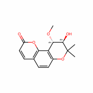 trans-Methylkhellactone
