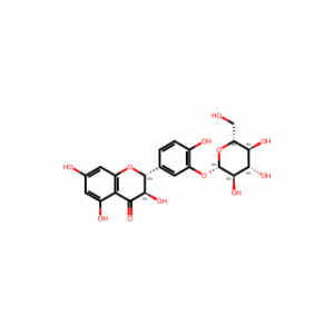 Taxifolin 3′-O-glucoside