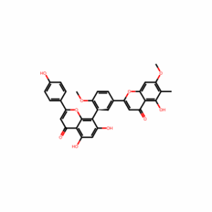 Taiwanhomoflavone A