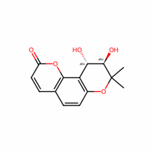 trans-Khellactone