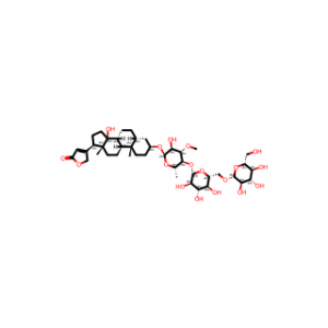 Thevetin B