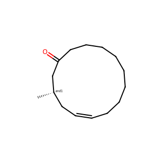 (5E)-3-Methyl-5-cyclotetradecen-1-one