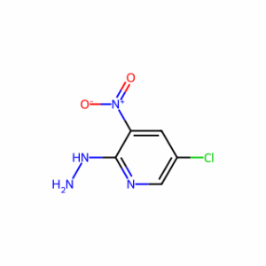 (5-Chloro-3-nitro-pyridin-2-yl)-hydrazine