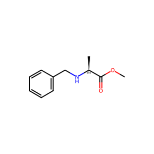 (S)-Methyl 2-(Benzylamino)Propanoate