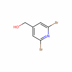 (2,6-Dibromopyridin-4-yl)methanol