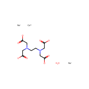 Ethylenediaminetetraacetic Acid Calcium Disodium Salt Hydrate