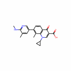 OZenoxacin