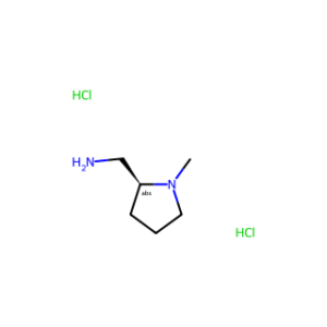 (S)-(1-Methylpyrrolidin-2-Yl)Methanamine Dihydrochloride