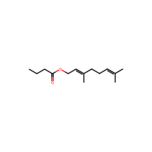 Geranyl butyrate