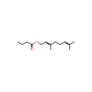 Geranyl butyrate