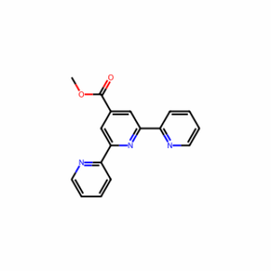 Methyl 2,2′:6′,2″-Terpyridine-4′-carboxylate