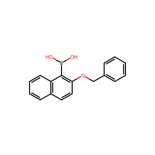 (2-(Benzyloxy)naphthalen-1-yl)boronic acid