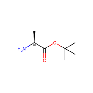 (S)-tert-Butyl 2-aminopropanoate