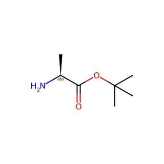 (S)-tert-Butyl 2-aminopropanoate